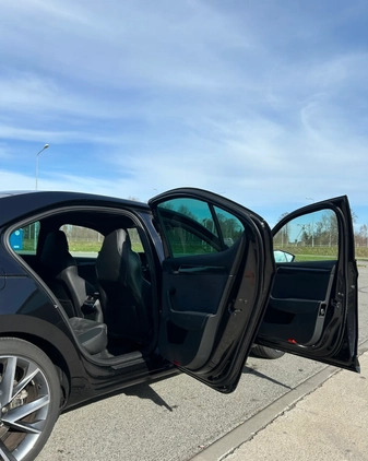 Skoda Superb cena 123000 przebieg: 123139, rok produkcji 2019 z Końskie małe 326